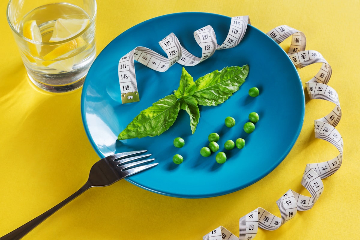 Ernährungsplanung und Mahlzeiten vorbereiten
